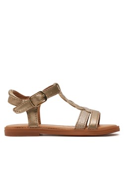 Geox Sandały J Sandal Karly Girl J4535H 0NFQD C2010 M Złoty ze sklepu MODIVO w kategorii Sandały dziecięce - zdjęcie 183947725