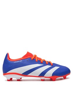 adidas Buty do piłki nożnej Predator League FG J ID0911 Niebieski ze sklepu MODIVO w kategorii Buty sportowe dziecięce - zdjęcie 183947749