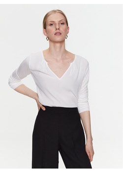 MAX&Co. Bluzka Modugno 49719923 Biały Regular Fit ze sklepu MODIVO w kategorii Bluzki damskie - zdjęcie 183947755