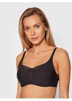 Triumph Biustonosz bezfiszbinowy Shape Smart 10209594 Czarny - id: 0000209001891 - marki Triumph - 183947758 Triumph Biustonosz bezfiszbinowy Shape Smart 10209594 Czarny ze sklepu MODIVO w kategorii Biustonosze - zdjęcie 183947758