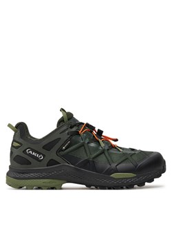 Aku Trekkingi Rocket Dfs Gtx GORE-TEX 726 Khaki ze sklepu MODIVO w kategorii Buty trekkingowe męskie - zdjęcie 183947797