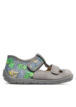 Froddo Kapcie Classic Slipper G1700385-2 S Szary ze sklepu MODIVO w kategorii Kapcie dziecięce - zdjęcie 183947886