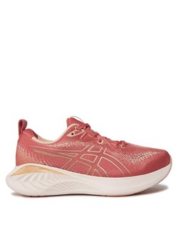 Asics Buty do biegania Gel-Cumulus 25 1012B441 Różowy ze sklepu MODIVO w kategorii Buty sportowe damskie - zdjęcie 183947889
