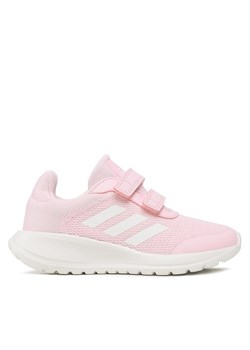 adidas Sneakersy Tensaur Run Shoes GZ3436 Różowy ze sklepu MODIVO w kategorii Buty sportowe dziecięce - zdjęcie 183947936