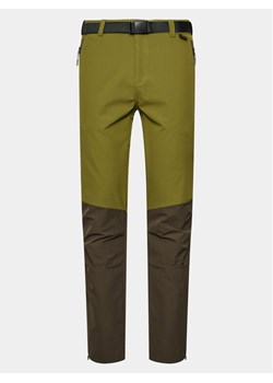 Viking Spodnie outdoor Bamboo Sequoia Man 900/25/9697 Zielony Regular Fit ze sklepu MODIVO w kategorii Spodnie męskie - zdjęcie 183947955