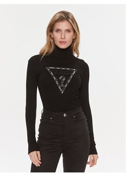 Guess Golf W3BR23 Z2NQ2 Czarny Regular Fit ze sklepu MODIVO w kategorii Swetry damskie - zdjęcie 183947978