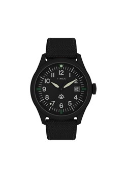 Timex Zegarek Expedition North Traprock TW2W23400 Czarny ze sklepu MODIVO w kategorii Zegarki - zdjęcie 183947988