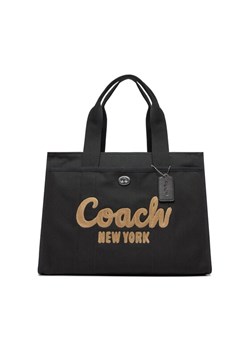 Coach Torebka CP163 Czarny ze sklepu MODIVO w kategorii Torby Shopper bag - zdjęcie 183948015