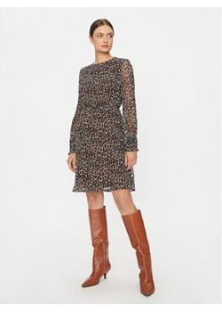 Vero Moda Sukienka codzienna Milla 10244553 Kolorowy Regular Fit ze sklepu MODIVO w kategorii Sukienki - zdjęcie 183948028