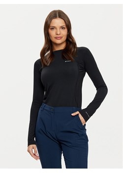 Columbia Bielizna termoaktywna górna Midweight Stretch 1639021 Czarny ze sklepu MODIVO w kategorii Bluzki damskie - zdjęcie 183948029