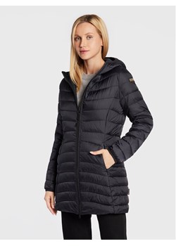 Napapijri Kurtka przejściowa Aerons NP0A4GKP Czarny Slim Fit ze sklepu MODIVO w kategorii Kurtki damskie - zdjęcie 183948039