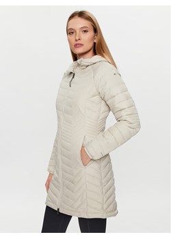 Columbia Kurtka przejściowa Powder Lite™ 1748311 Beżowy Regular Fit ze sklepu MODIVO w kategorii Kurtki damskie - zdjęcie 183948049