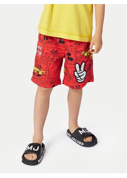 Marc Jacobs Szorty kąpielowe W60505 Czerwony Regular Fit ze sklepu MODIVO w kategorii Kąpielówki chłopięce - zdjęcie 183948056