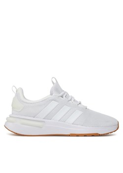 adidas Sneakersy Racer Tr23 ID2718 Biały ze sklepu MODIVO w kategorii Buty sportowe męskie - zdjęcie 183948066