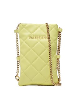 Valentino Torebka na telefon Ocarina VBS3KK17 Żółty ze sklepu MODIVO w kategorii Etui - zdjęcie 183948079