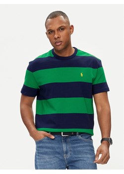 Polo Ralph Lauren T-Shirt 710934652001 Kolorowy Classic Fit ze sklepu MODIVO w kategorii T-shirty męskie - zdjęcie 183948105