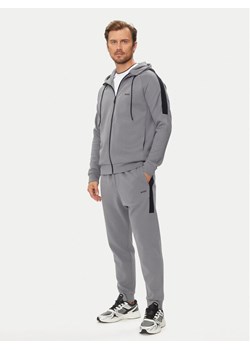 Boss Dres 50519395 Szary Regular Fit ze sklepu MODIVO w kategorii Dresy męskie - zdjęcie 183948127