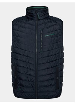 Volcano Kamizelka V-Kejro M05251-W24 Granatowy Regular Fit ze sklepu MODIVO w kategorii Kamizelki męskie - zdjęcie 183948168