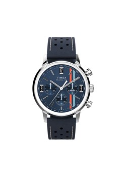 Timex Zegarek Marlin® Chronograph TW2W99000 Srebrny ze sklepu MODIVO w kategorii Zegarki - zdjęcie 183948189