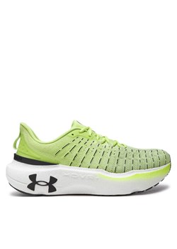 Under Armour Buty do biegania Ua Infinite Elite 3027189-300 Zielony ze sklepu MODIVO w kategorii Buty sportowe męskie - zdjęcie 183948199
