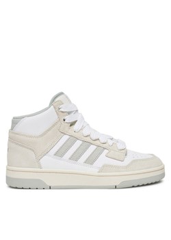 adidas Sneakersy Rapid Court Mid JP5874 Szary ze sklepu MODIVO w kategorii Buty sportowe damskie - zdjęcie 183948209