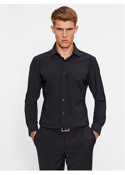 Boss Koszula P-Hank-S-Kent-C1-222 50503554 Czarny Slim Fit ze sklepu MODIVO w kategorii Koszule męskie - zdjęcie 183948246