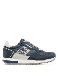 Napapijri Sneakersy NP0A4HL8 Granatowy ze sklepu MODIVO w kategorii Buty sportowe męskie - zdjęcie 183948285