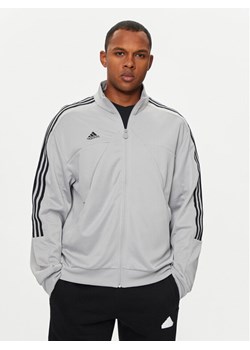 adidas Bluza Tiro IY4285 Szary Loose Fit - id: 0000303898496 - marki adidas - 183948307 adidas Bluza Tiro IY4285 Szary Loose Fit ze sklepu MODIVO w kategorii Bluzy męskie - zdjęcie 183948307