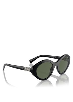 Vogue Okulary przeciwsłoneczne 0VO5576SB W44/71 Czarny ze sklepu MODIVO w kategorii Okulary przeciwsłoneczne damskie - zdjęcie 183948308