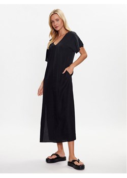 Triumph Sukienka letnia Beach MyWear 10214559 Czarny Regular Fit - id: 0000301740445 - marki Triumph - 183948339 Triumph Sukienka letnia Beach MyWear 10214559 Czarny Regular Fit ze sklepu MODIVO w kategorii Sukienki - zdjęcie 183948339