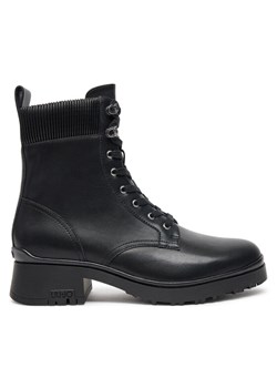 Liu Jo Botki New Nancy 39 SF4141 P0102 Czarny ze sklepu MODIVO w kategorii Botki - zdjęcie 183948346
