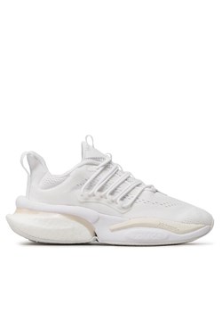 adidas Sneakersy Alphaboost V1 Sustainable BOOST HP2759 Biały ze sklepu MODIVO w kategorii Buty sportowe męskie - zdjęcie 183948397