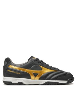 Mizuno Buty do piłki nożnej Morelia Sala classic In Q1GA230250 Czarny ze sklepu MODIVO w kategorii Buty sportowe męskie - zdjęcie 183948417