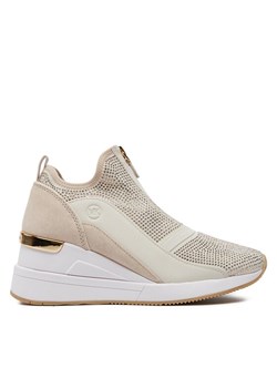 MICHAEL Michael Kors Sneakersy Spencer 43S4SPFS4D Écru ze sklepu MODIVO w kategorii Buty sportowe damskie - zdjęcie 183948447