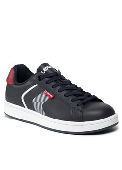 Levi's® Sneakersy VAVE0013S Granatowy ze sklepu MODIVO w kategorii Buty sportowe dziecięce - zdjęcie 183948457