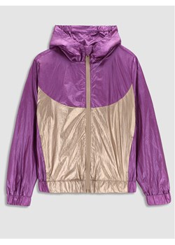 Coccodrillo Kurtka przejściowa WC3152203OGK Kolorowy Regular Fit ze sklepu MODIVO w kategorii Kurtki dziewczęce - zdjęcie 183948505