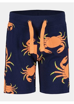 Blue Seven Szorty sportowe 824620 X Granatowy Regular Fit ze sklepu MODIVO w kategorii Spodenki chłopięce - zdjęcie 183948608