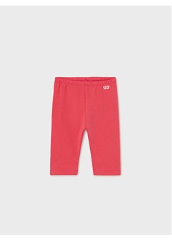 Mayoral Legginsy 706 Czerwony ze sklepu MODIVO w kategorii Legginsy niemowlęce - zdjęcie 183948617