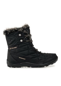 Columbia Śniegowce Minx™ Shorty III BL591010 Czarny ze sklepu MODIVO w kategorii Śniegowce damskie - zdjęcie 183948636