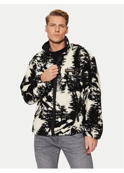 Napapijri Polar T-Argient NP0A4HZJ Czarny Regular Fit ze sklepu MODIVO w kategorii Bluzy męskie - zdjęcie 183948638
