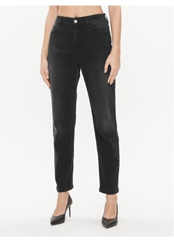 Marella Jeansy Tomboy 2331860637200 Czarny Regular Fit ze sklepu MODIVO w kategorii Jeansy damskie - zdjęcie 183948675