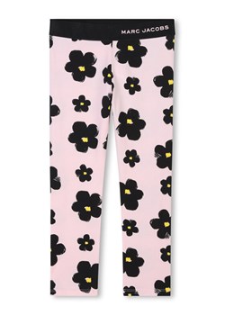 Marc Jacobs Legginsy W60467 Różowy Slim Fit ze sklepu MODIVO w kategorii Spodnie dziewczęce - zdjęcie 183948687