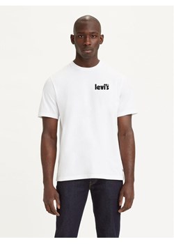 Levi's® T-Shirt 16143-0727 Biały Relaxed Fit ze sklepu MODIVO w kategorii T-shirty męskie - zdjęcie 183948708