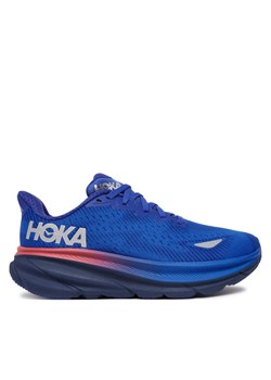 Hoka Buty do biegania Clifton 9 Gtx GORE-TEX 1141490 Niebieski - id: 0000304051708 - marki MODIVO - 183948718 Hoka Buty do biegania Clifton 9 Gtx GORE-TEX 1141490 Niebieski ze sklepu MODIVO w kategorii Buty sportowe damskie - zdjęcie 183948718