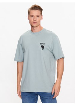 Only & Sons T-Shirt 22025301 Zielony Relaxed Fit ze sklepu MODIVO w kategorii T-shirty męskie - zdjęcie 183948736