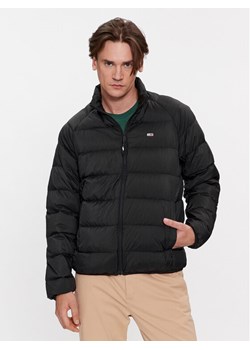 Tommy Jeans Kurtka przejściowa Essential DM0DM17984 Czarny Regular Fit ze sklepu MODIVO w kategorii Kurtki męskie - zdjęcie 183948748