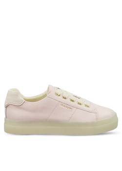 Gant Sneakersy 30531969 Różowy ze sklepu MODIVO w kategorii Buty sportowe damskie - zdjęcie 183948766
