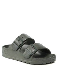 Sprandi Klapki 69033 Zielony ze sklepu MODIVO w kategorii Klapki dziecięce - zdjęcie 183948785