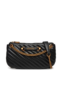 Guess Torebka HWQB94 95720 Czarny ze sklepu MODIVO w kategorii Kopertówki - zdjęcie 183948786
