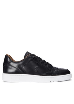 Polo Ralph Lauren Sneakersy 809945156003 Czarny ze sklepu MODIVO w kategorii Buty sportowe męskie - zdjęcie 183948817